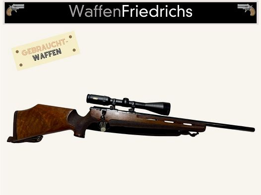 Weihrauch HW 65 - Armi Friedrichs
