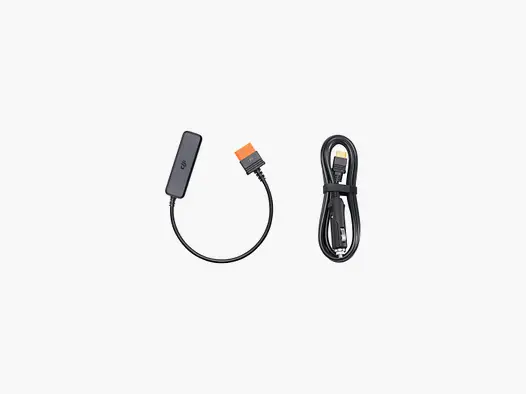 DJI Power Car Socket to SDC Power Cable (12 V/24 V)