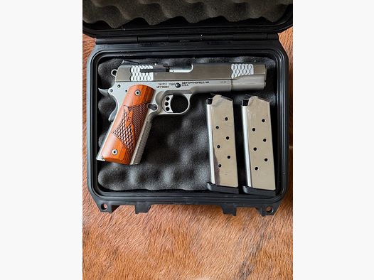 Smith & Wesson  ENHANCED SW1911