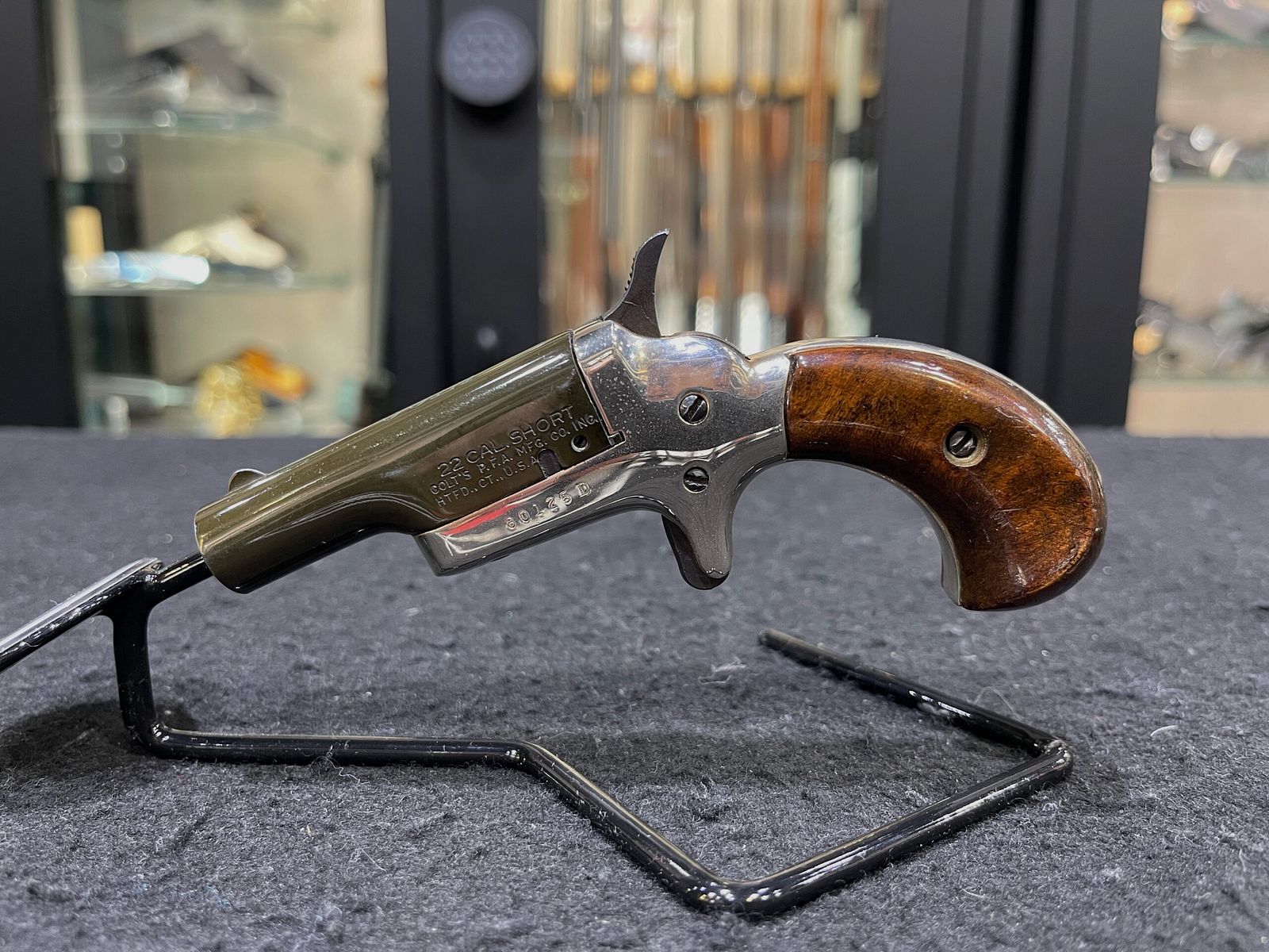 Colt Derringer Fourth Model, Bild 20 von 23