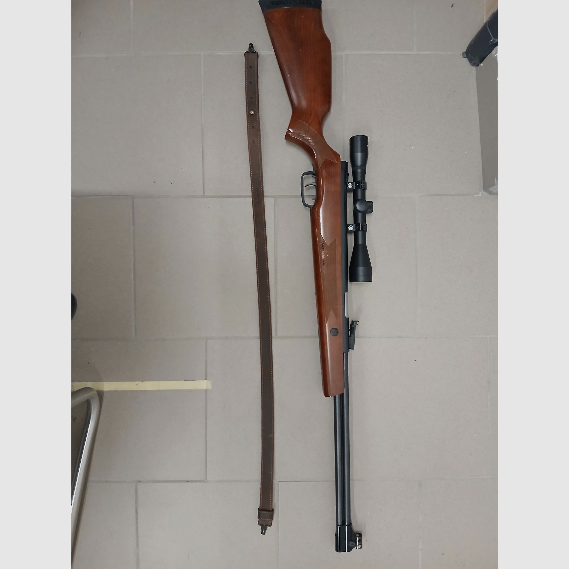 Hämmerli Hunterforce 900 combo