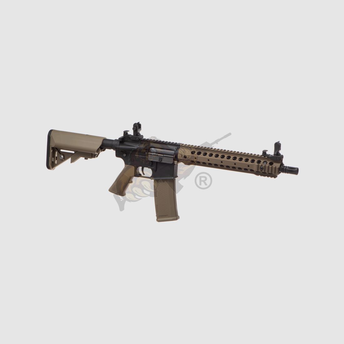 SA-C06 Core Specna Arms Tan/Schwarz Airsoft Frei ab 18 - S-AEG -F-