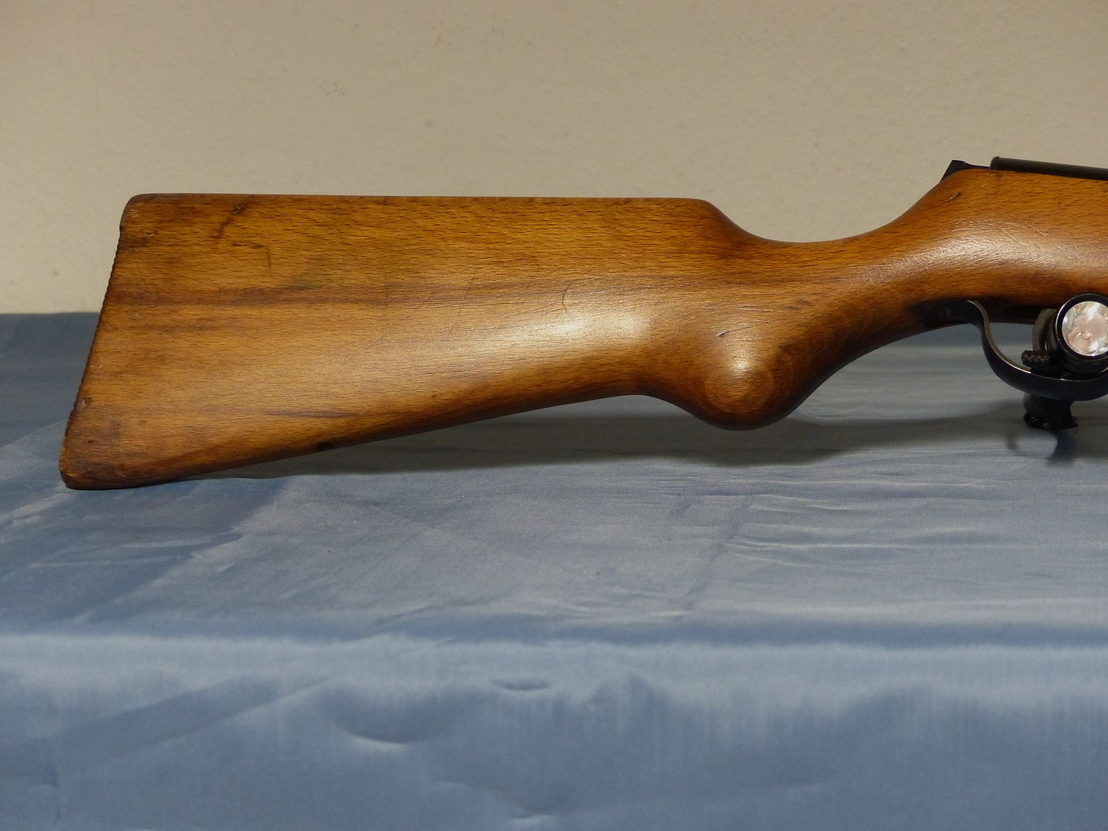 Air rifle Haenel Mod. 310 without F vintage