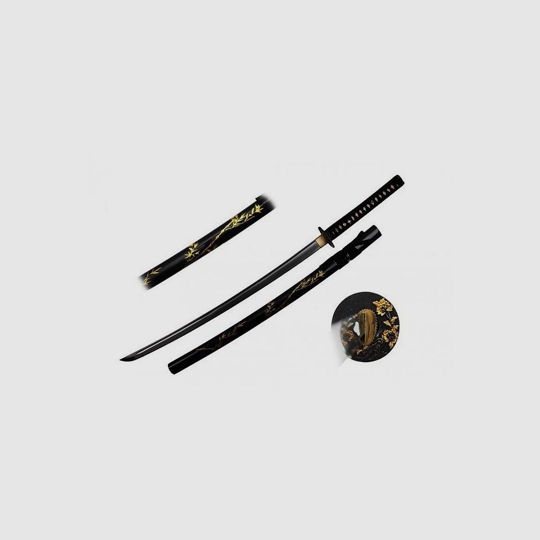 Katana Practical Meiyo für Schnittübungen