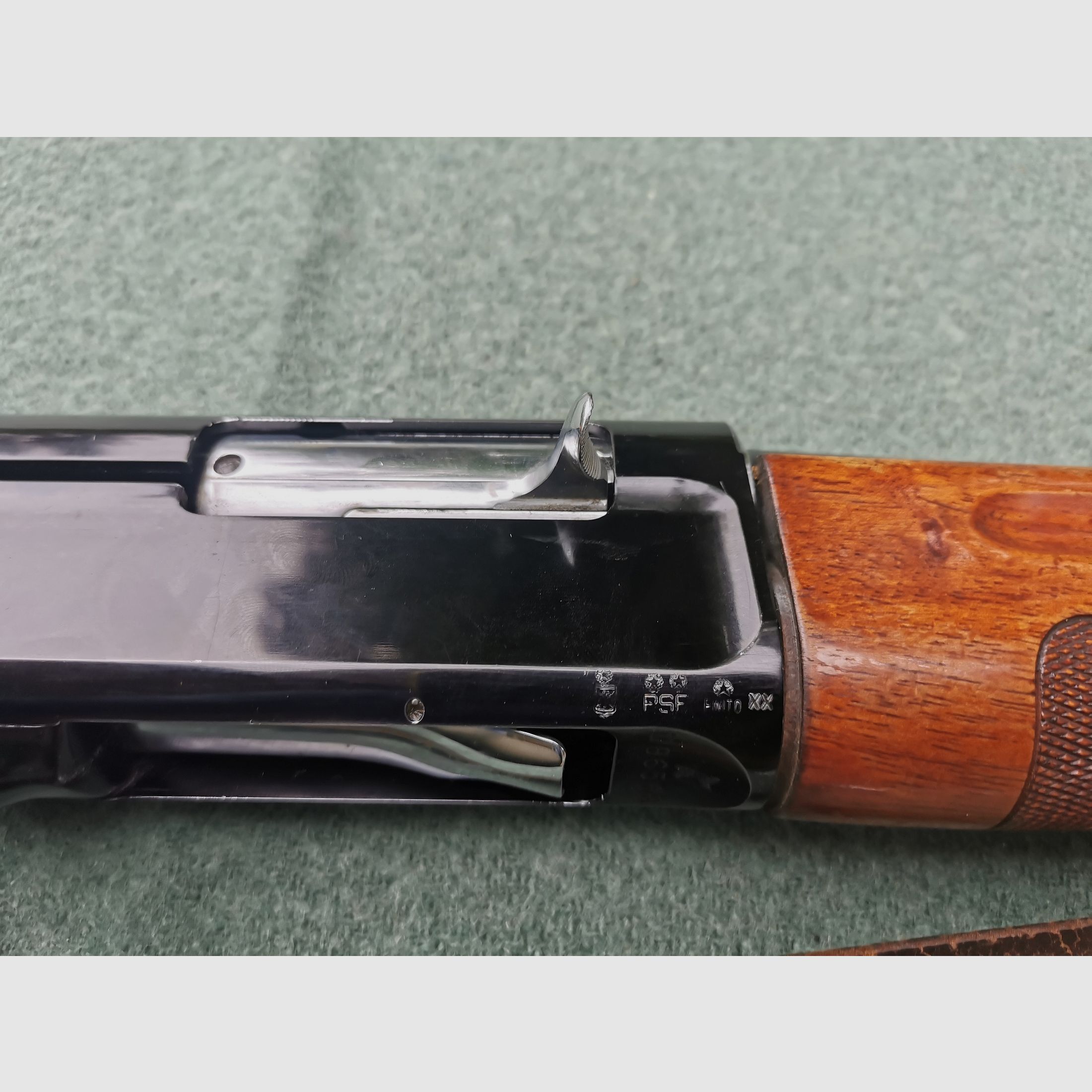 Franchi Selbstladeflinte 12/70