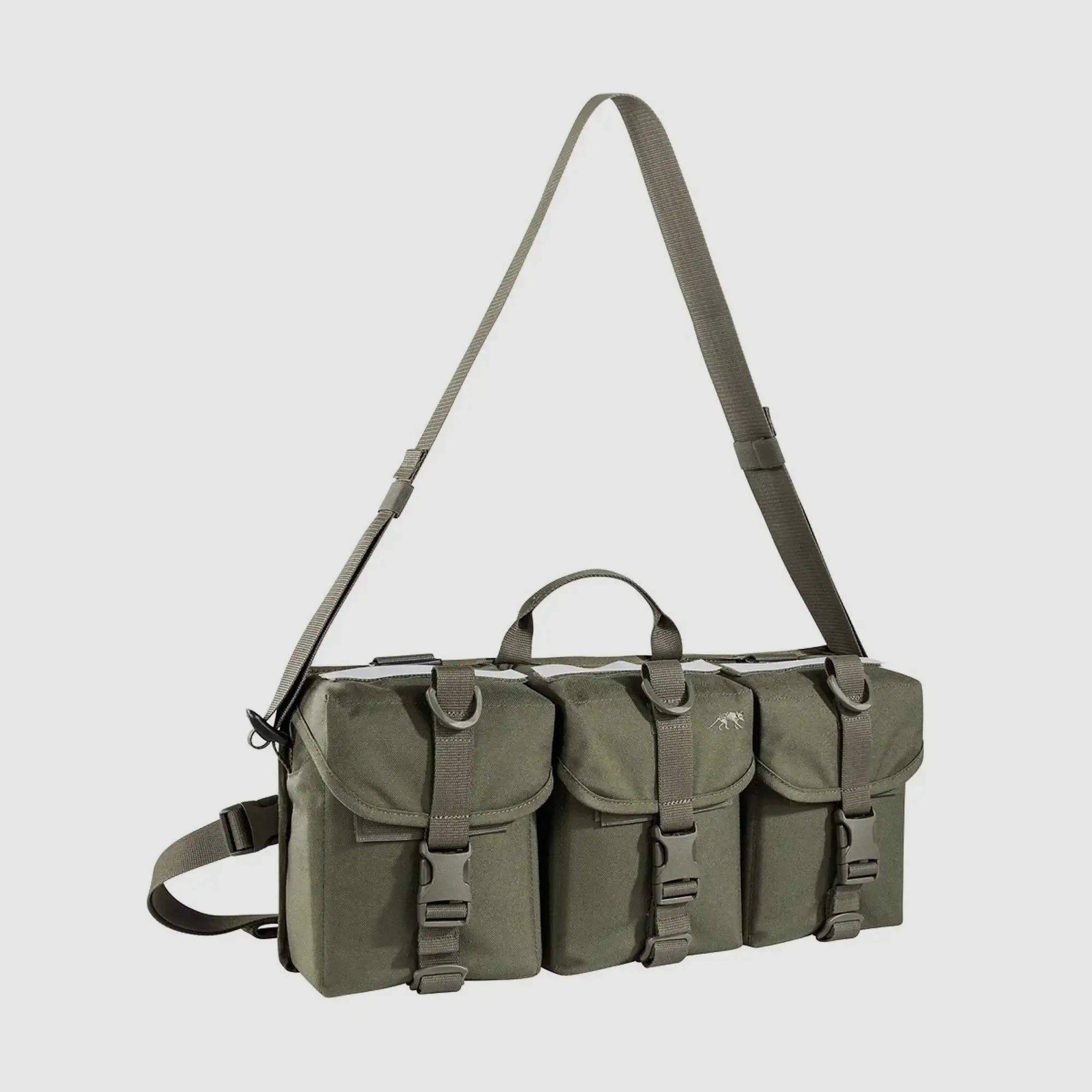 Tasmanian Tiger Tasmanian Tiger Vehicle Bag TacVec Container - Black