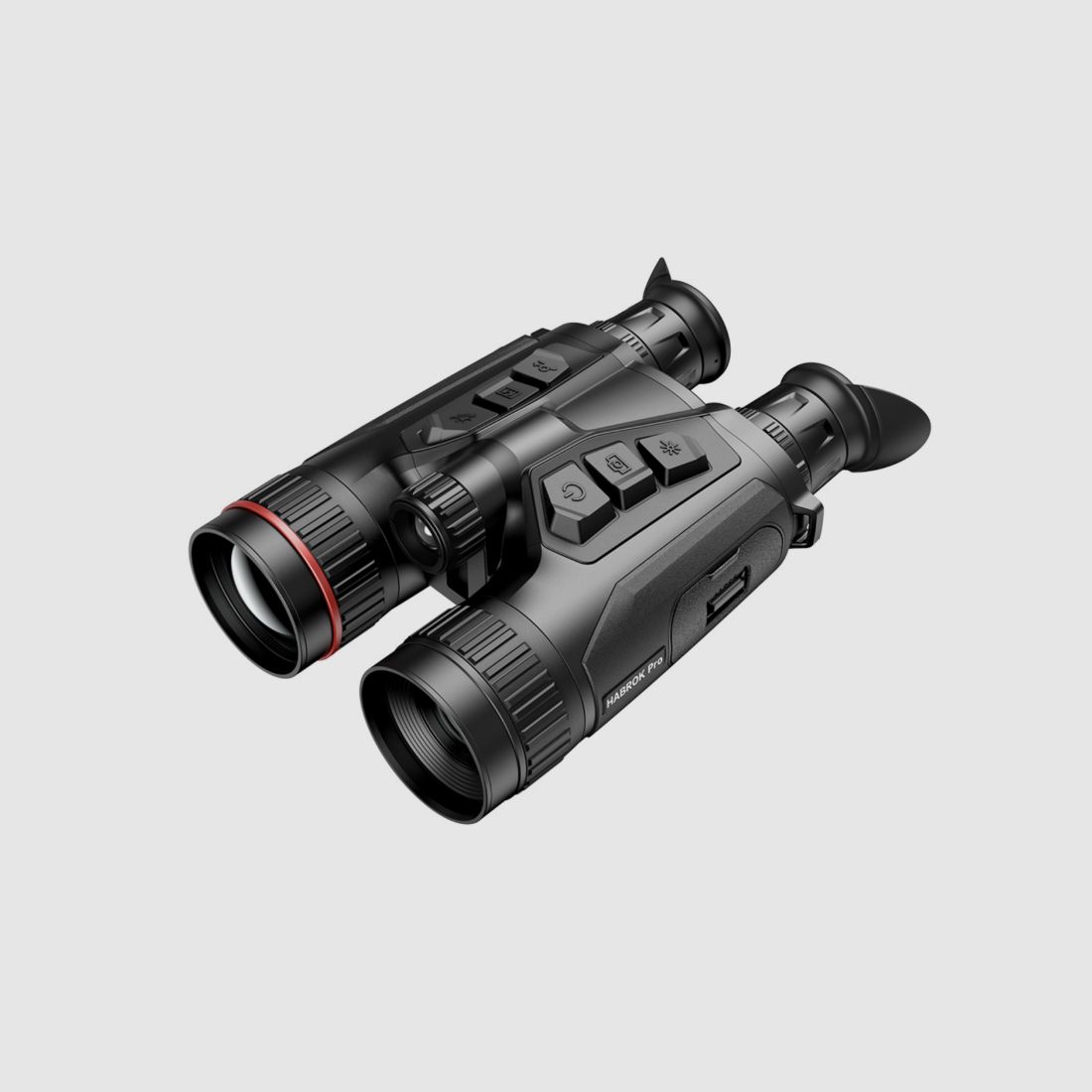 Multispektralfernglas mit Entfernungsmesser + IR 940 nm HABROK Pro HQ50LN HIKMICRO, Bild 1 von 6