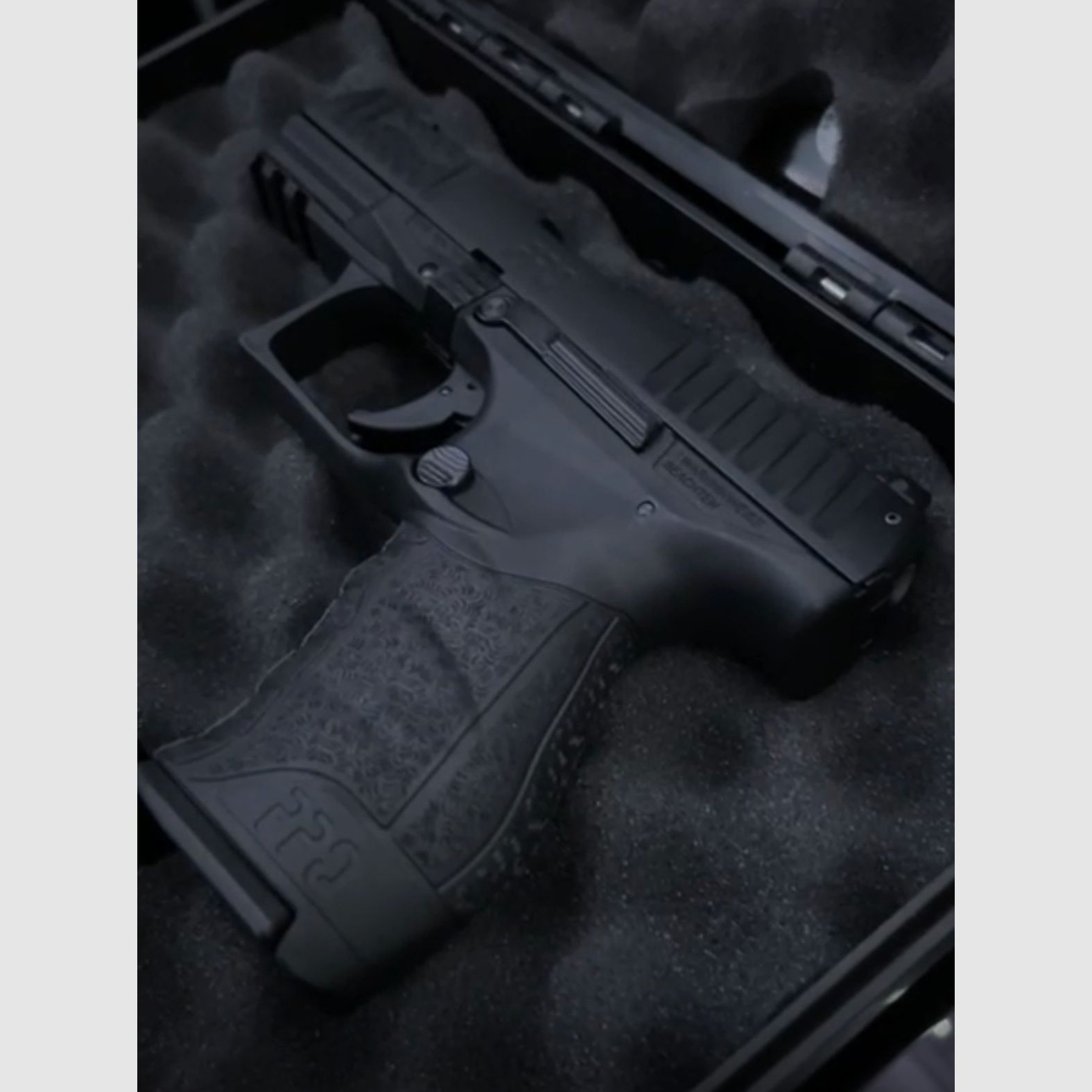 Walther ppq m2