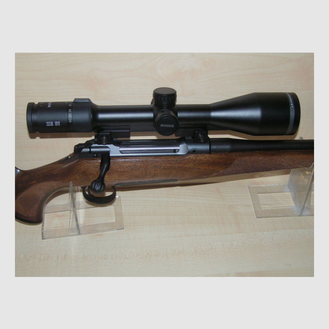 Sauer & Sohn 101 Clásico