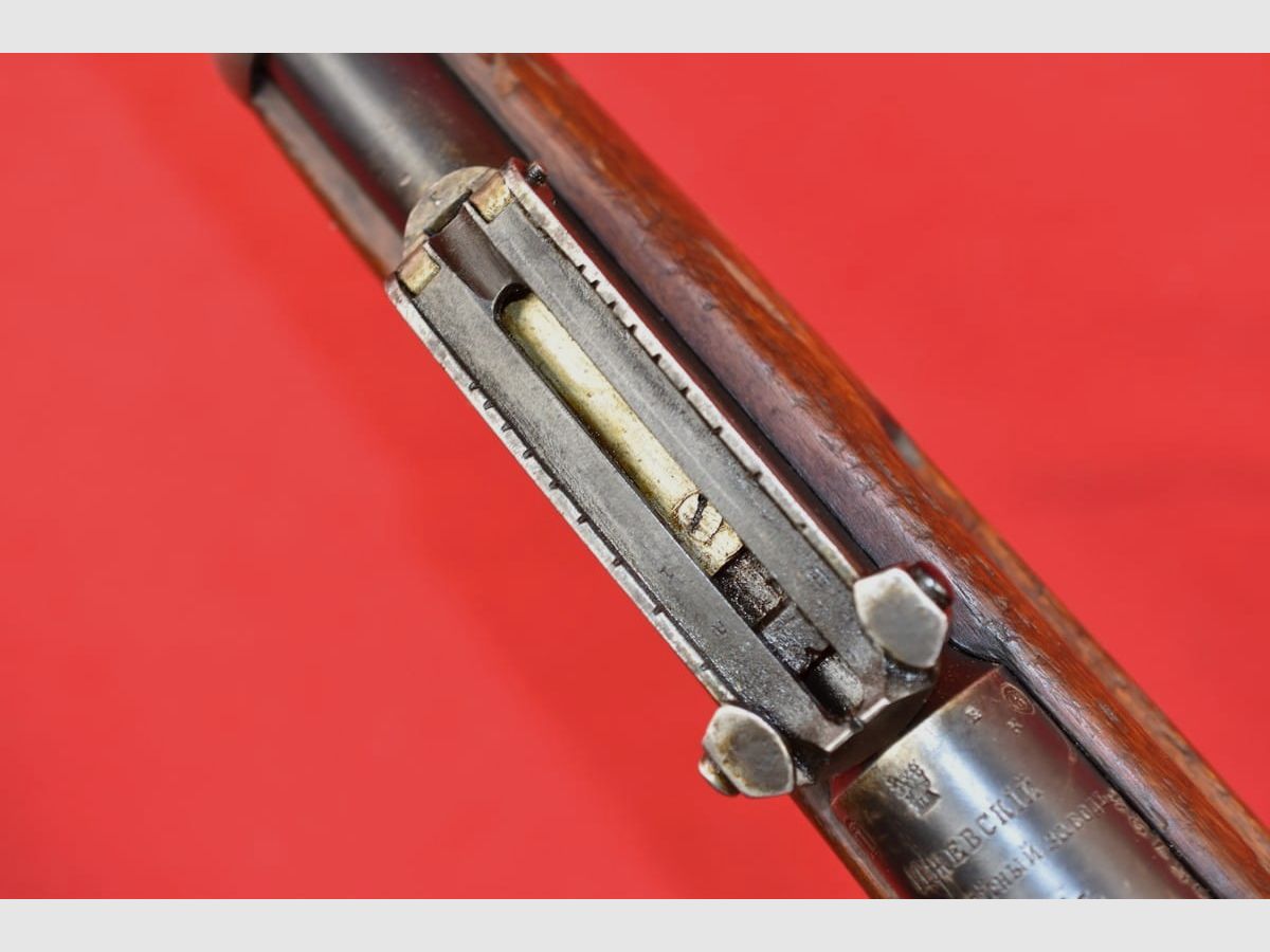#5648 carabine Mosin 1891, Ijevsk 1906, cal. 7,62x54R, image 31 sur 34