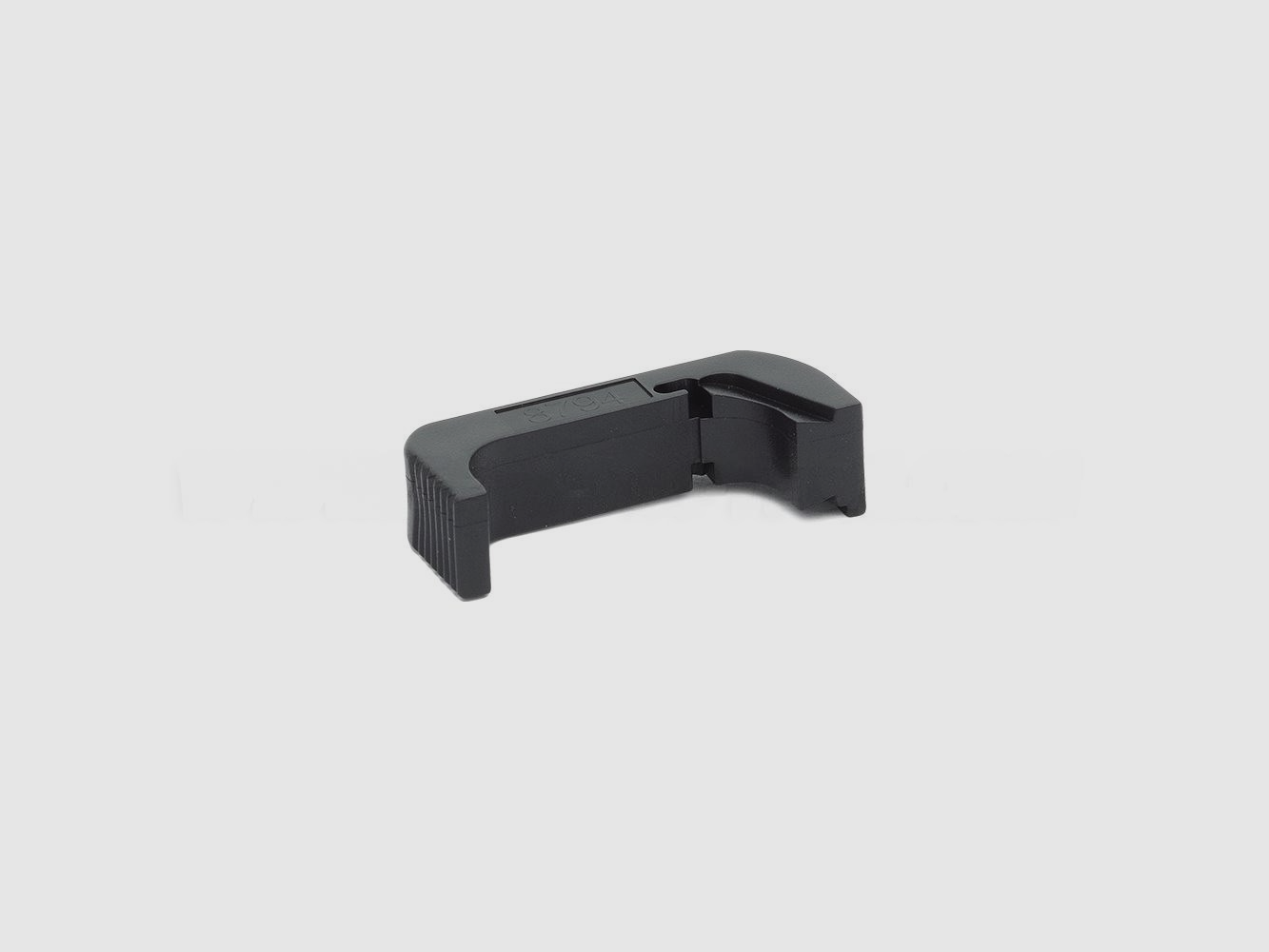 GLOCK GEN4 extended magazine catch, image 1 of 3