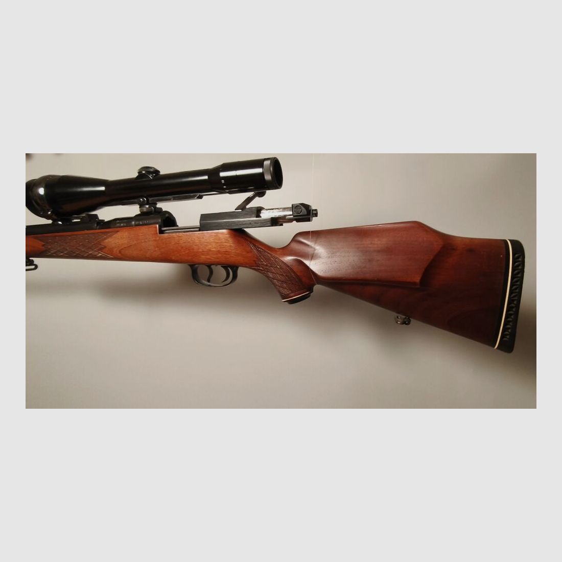 Mauser Mod. 66 .308Win en excellent état avec Zeiss Diavari Z 2,5-10x52 .308Win