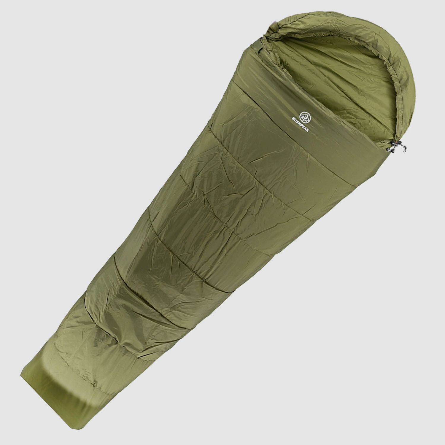Bushpeak Komfort Schlafsack - Easy Cave