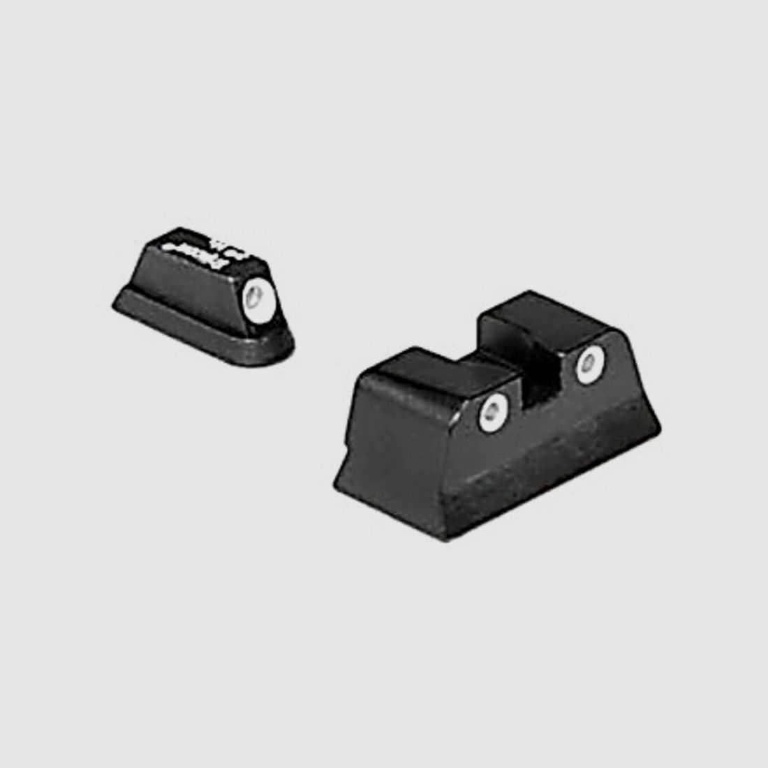 Trijicon N-Sight Set Green CZ75