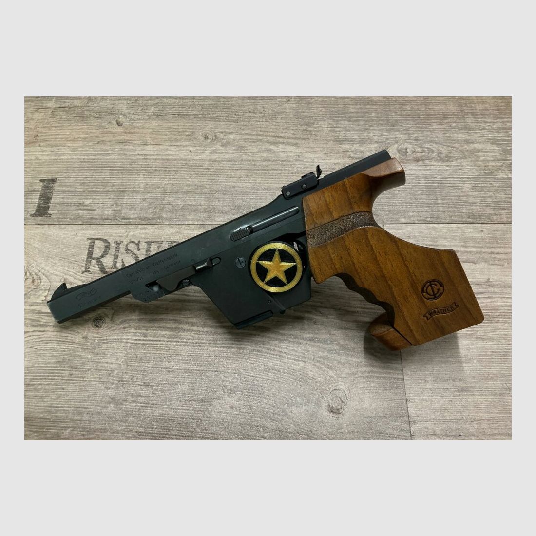 Walther GSP