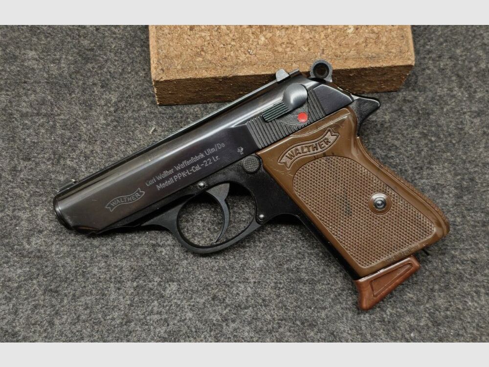 Walther PPK - L