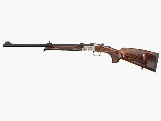 Sztucer łamany Merkel K5 Jagd (kipplauf)