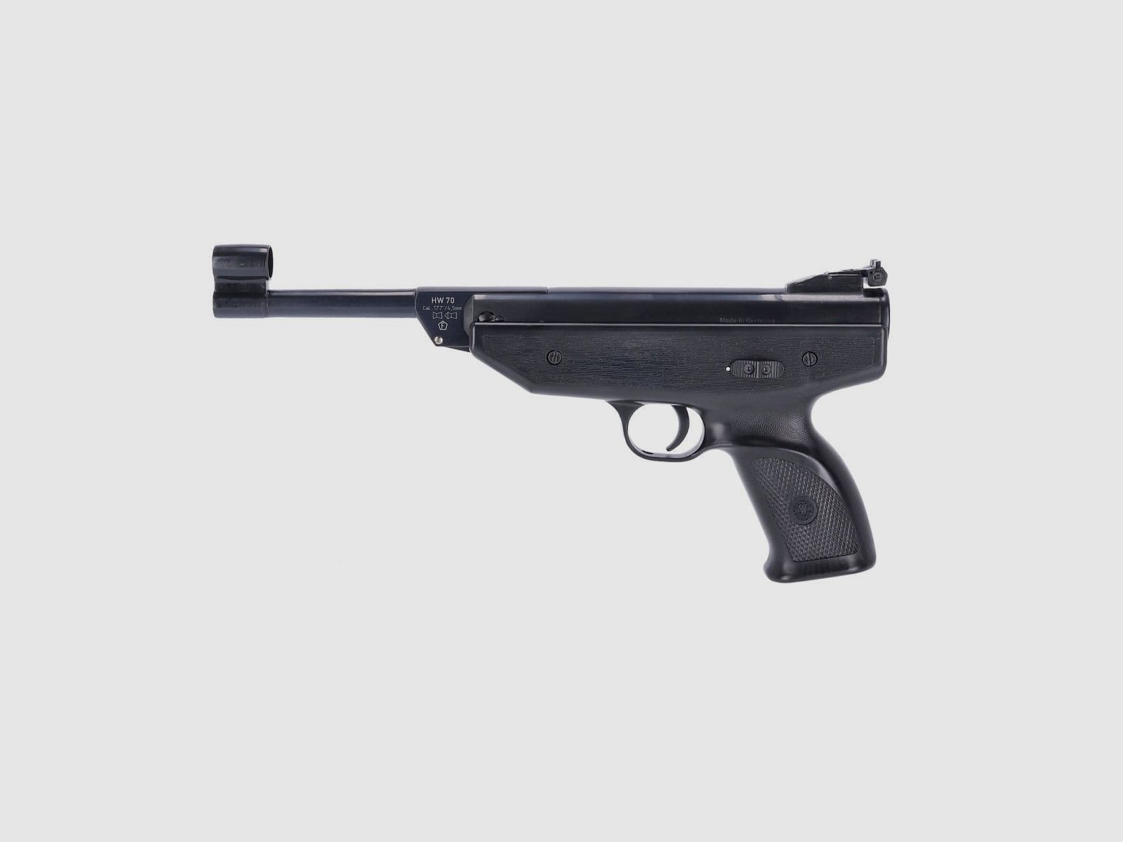 Weihrauch HW 70 air pistol cal. 4.5 mm diabolo