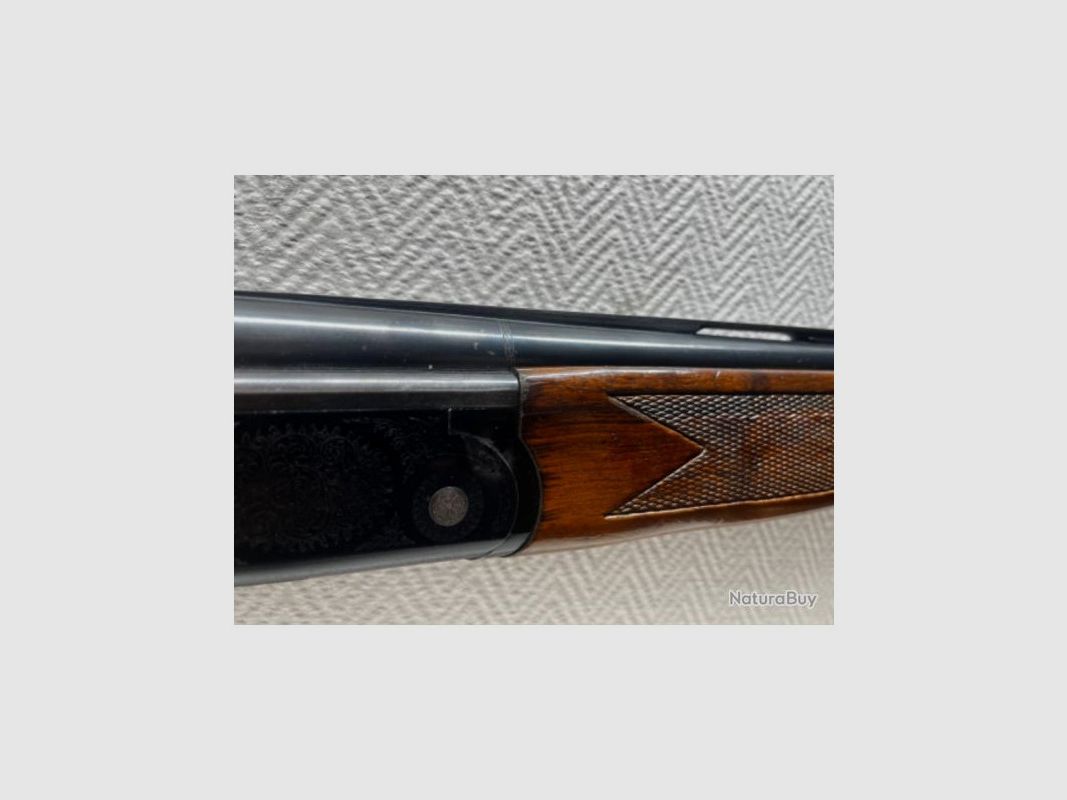 gebraucht Bockdoppelflinte Fabarm Accord 12/70 66cm, Bild 2 von 10