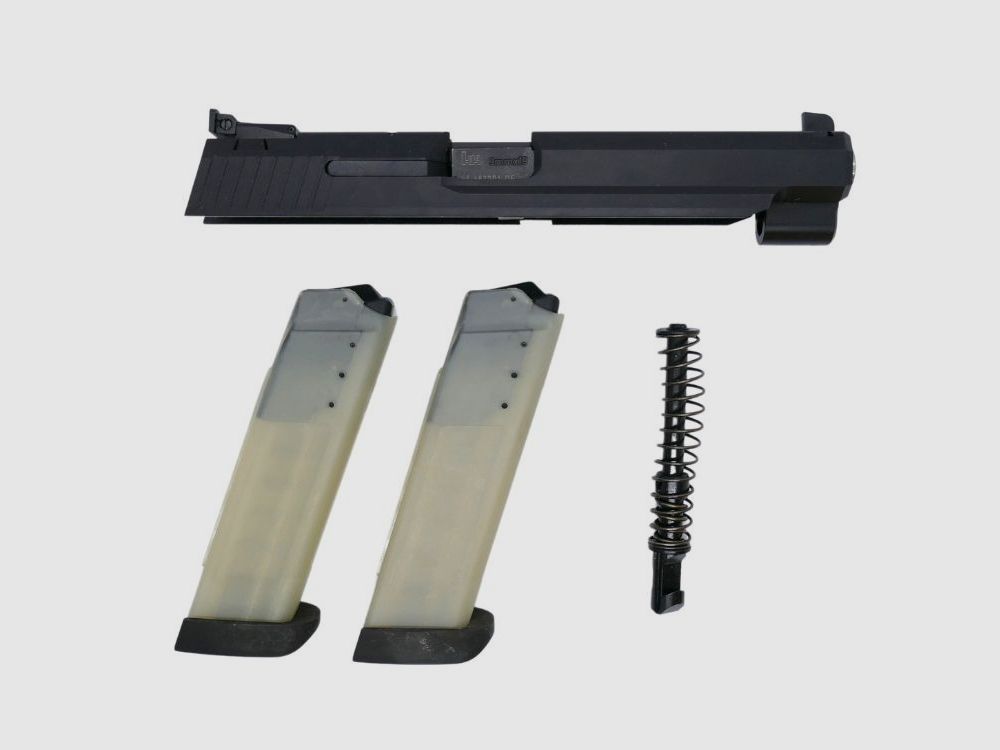 Heckler & Koch Wechselsystem USP Expert 9mmLuger Wechselsätze