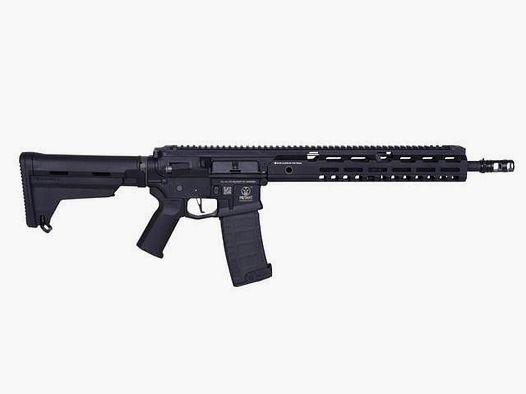 GSG Amoeba Mutant AMM13 black airsoft rifle