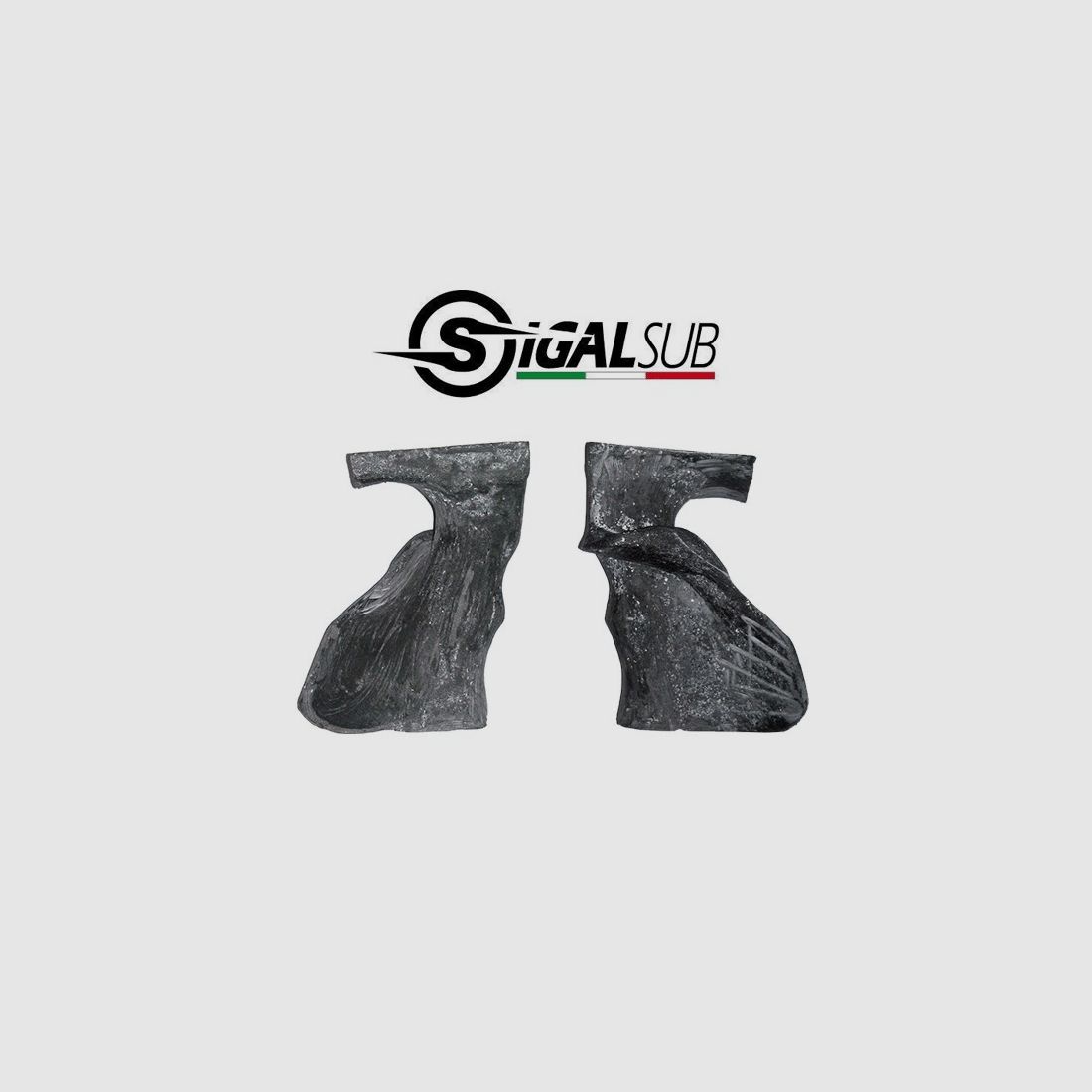 SIGALSUB EMUÑADURA RESINA FUSIL MADERA
