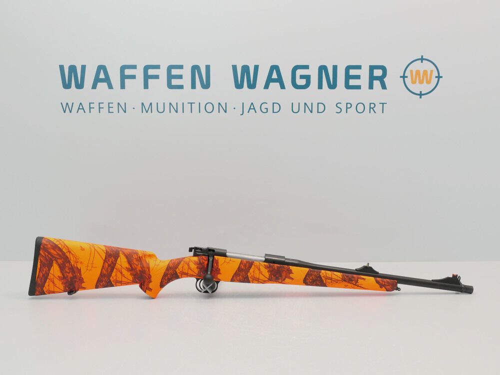 Mauser	 M12 Trail mit Handspannung