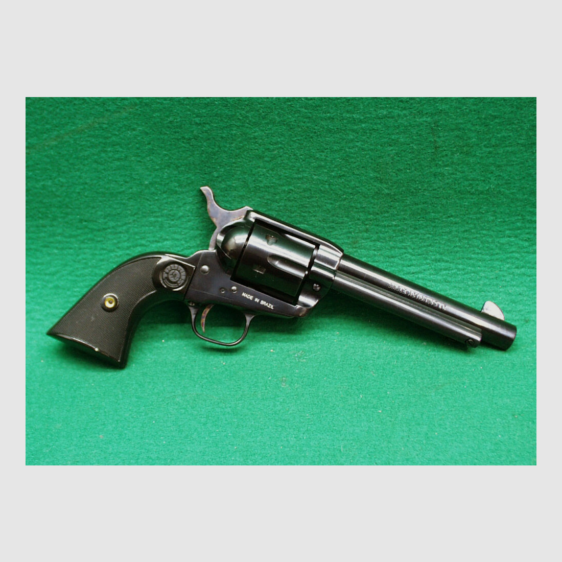 Taurus	 Western Revolver .45LC, brüniert