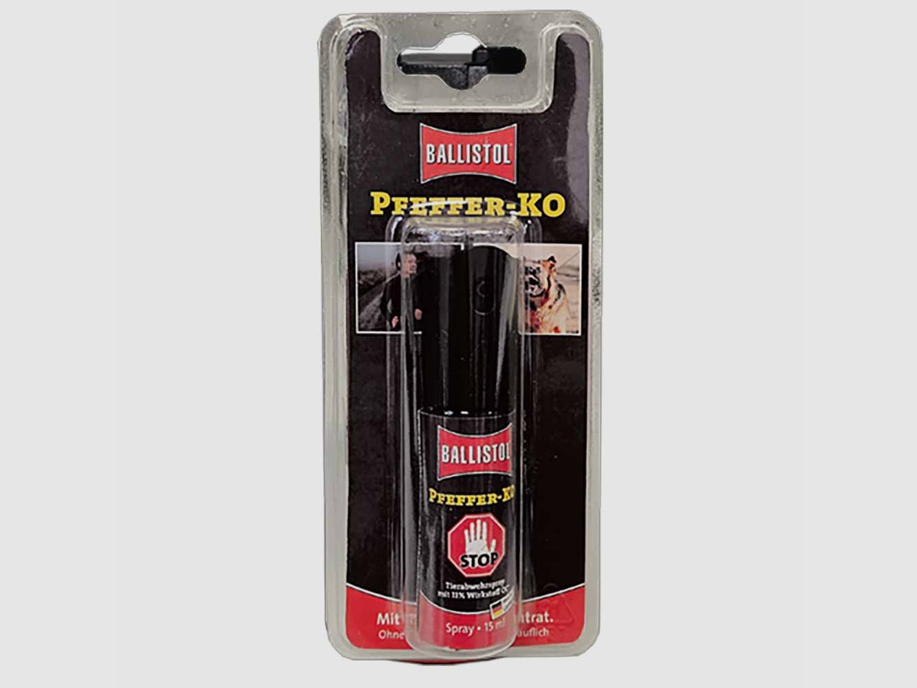 BALLISTOL PIMENT KO 40ml