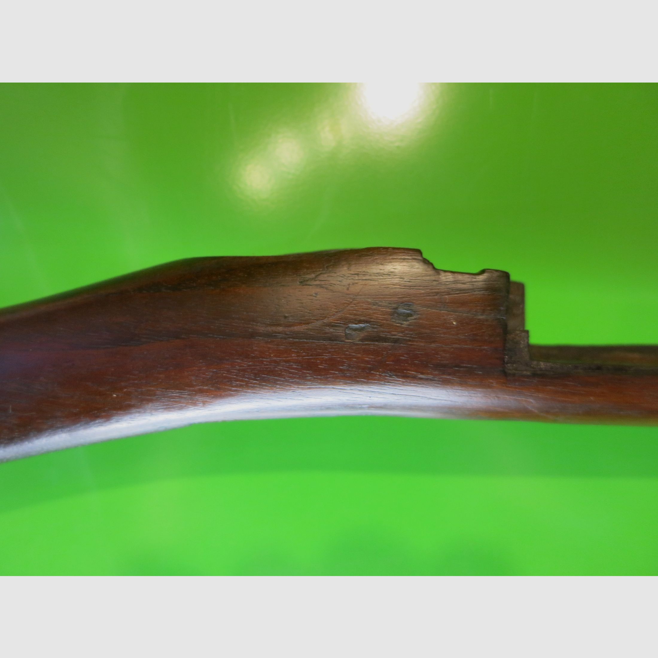 Schaft für Krag-Jørgensen Modell 1889, für den super seltenen Scharfschützen Krag M1928!      #11