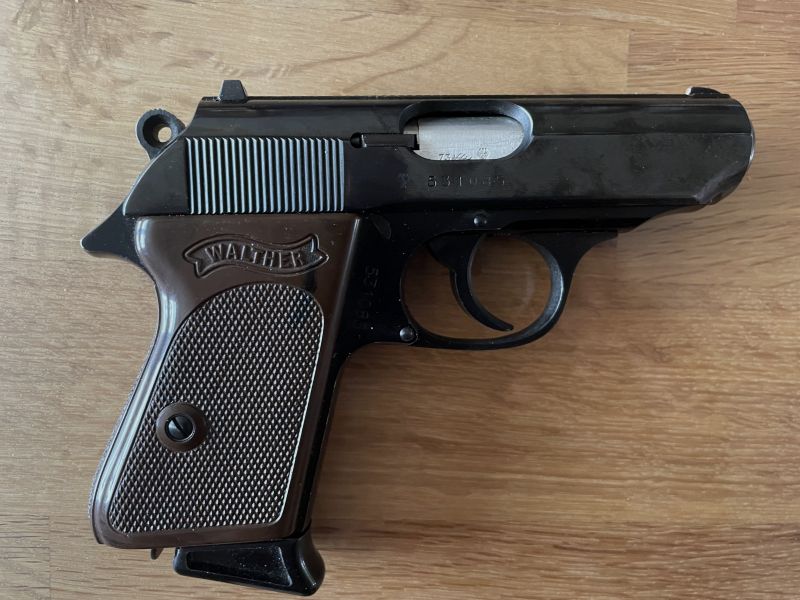 Walther PPK cal. 7.65