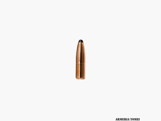 NORMA – BULLE – SOFT POINT 6MM (.243″) 100gr/6.5g SPSP (PACK. 100 PCS.)