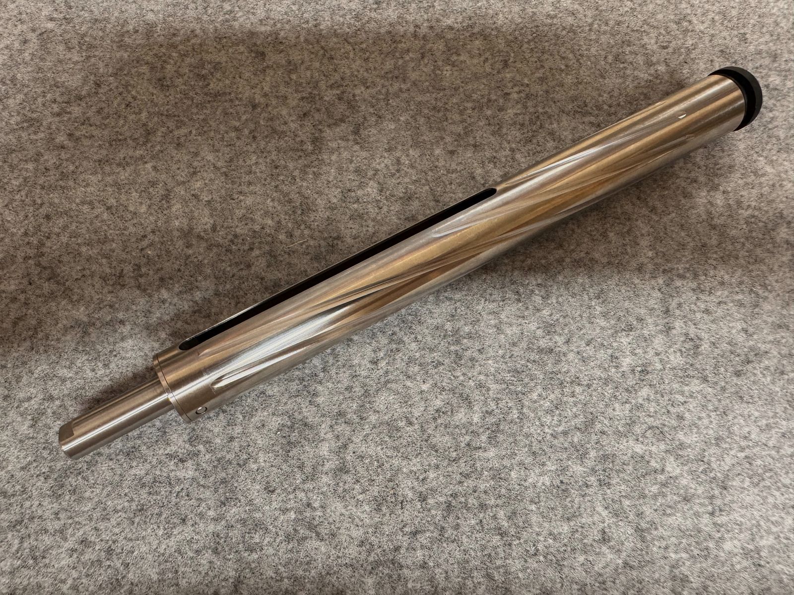 Cilindro de aire comprimido Novritsch flautado para SSG10