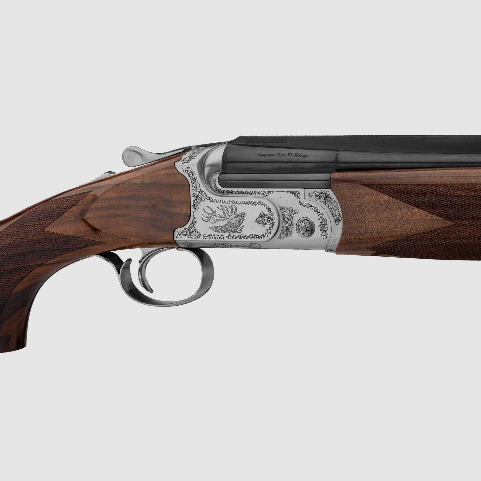 Doppelbüchse Reflexo Caesar Guerini Kal. 30R Blaser, Bild 3 von 7
