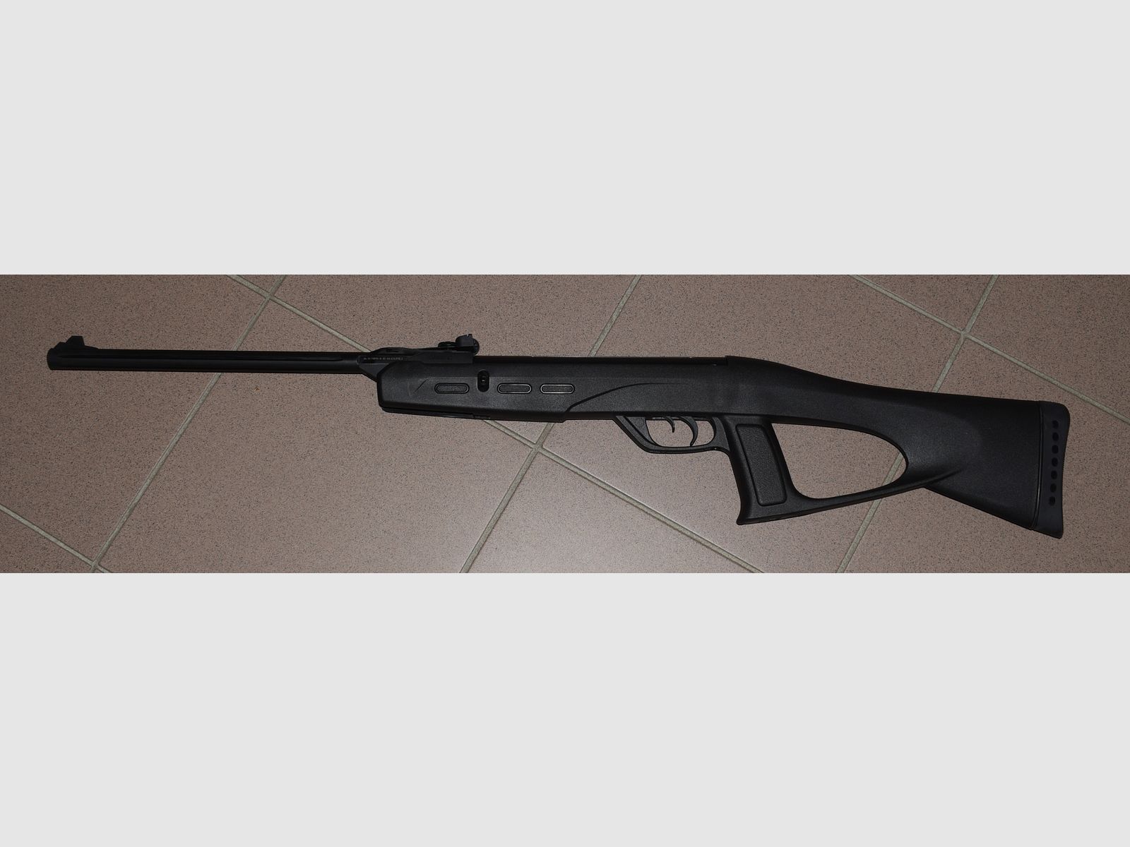 Carabina de aire Gamo Delta Force Fox GT - como nueva -
