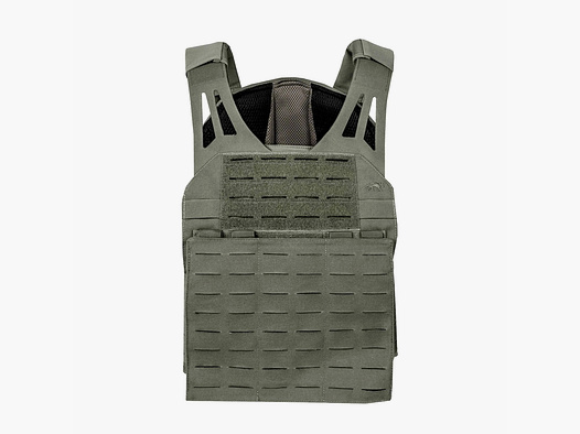 Tasmanian Tiger Tasmanian Tiger Plattenträger Plate Carrier LC IR steingrau oliv