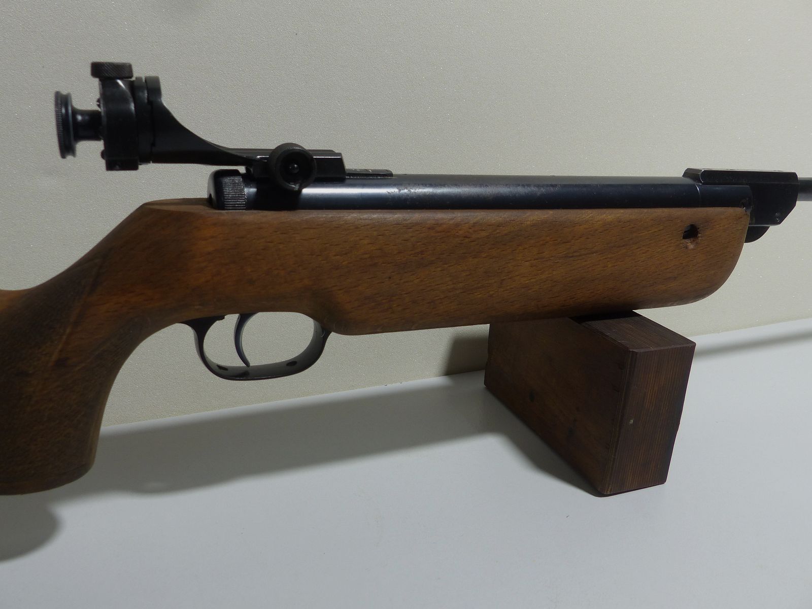 Luftgewehr Walter 55   !! defekt !