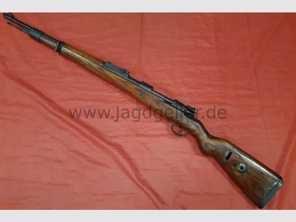 Mauser Mod. K 98 8x57JS