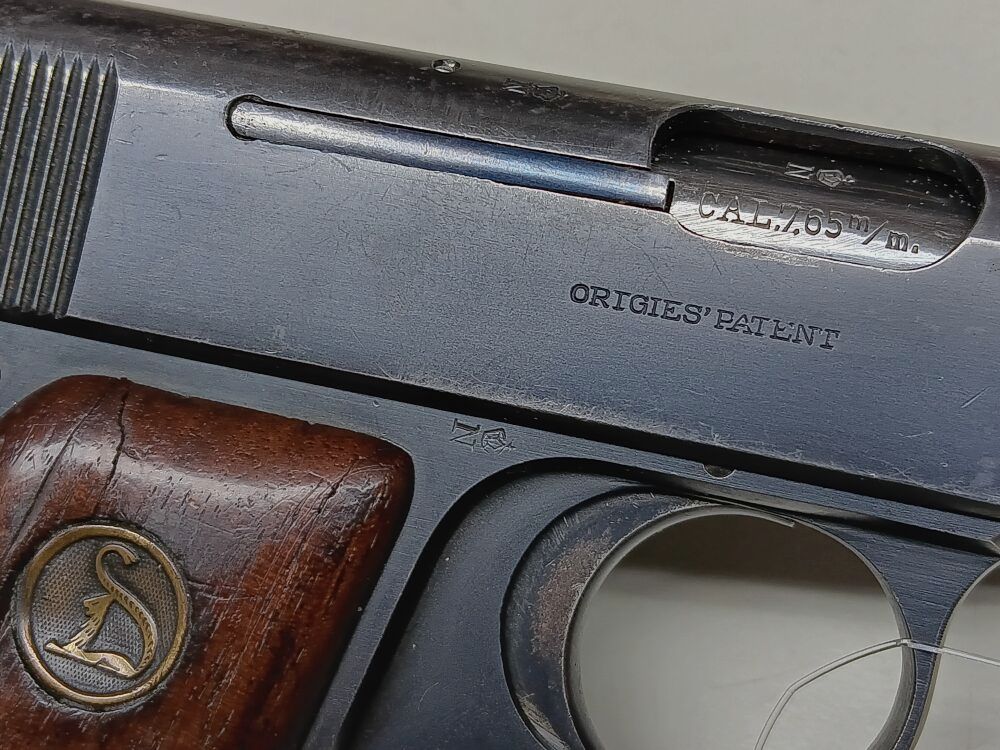 Niemieckie dzieła - Erfurt Ortgies Patent