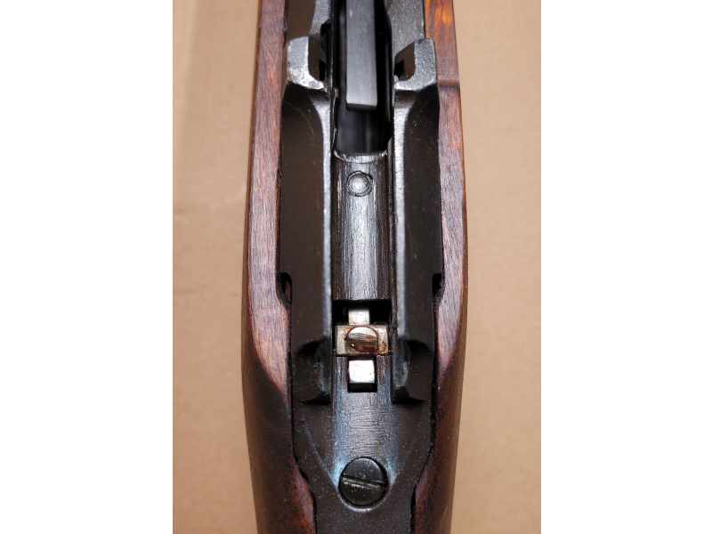 Finnisches Gewehr Tikka M27 Mosin Nagant mit 1A Lauf