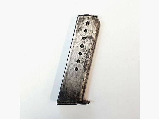 Carl Walther Waffenfabrik Thüringen Caricatore per Walther P38 - produzione Wehrmacht - 9mm Luger - 8 colpi - WaA359