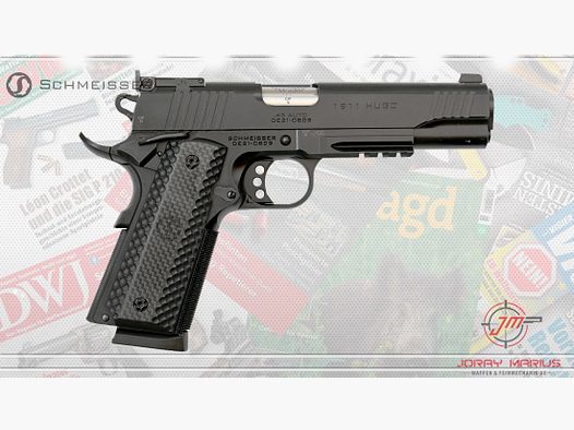 Schmeisser 1911 Hugo .45 ACP 5"