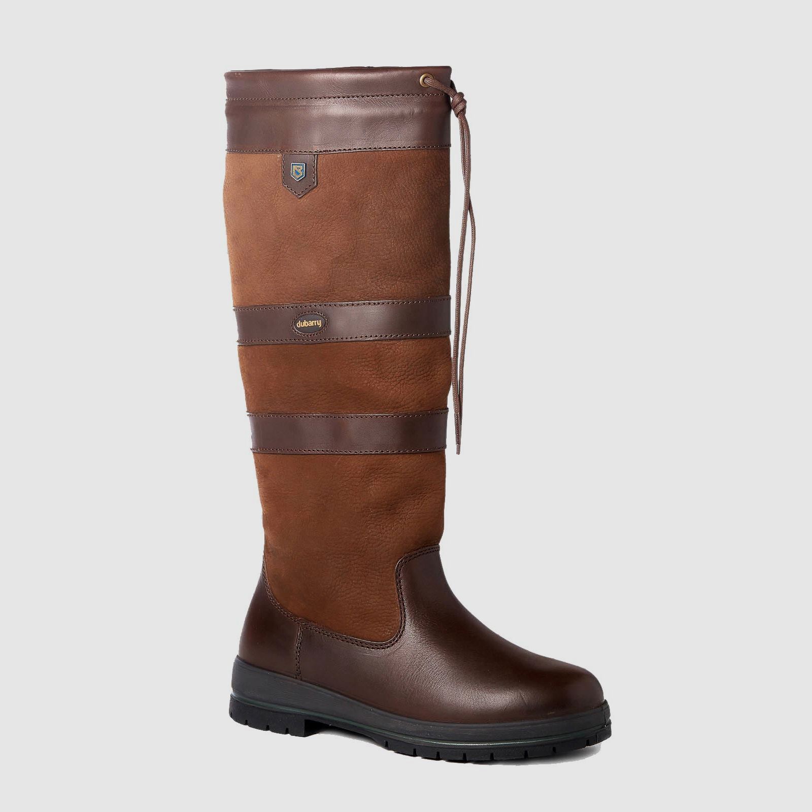 Dubarry Stiefel Galway Regular Fit Walnut