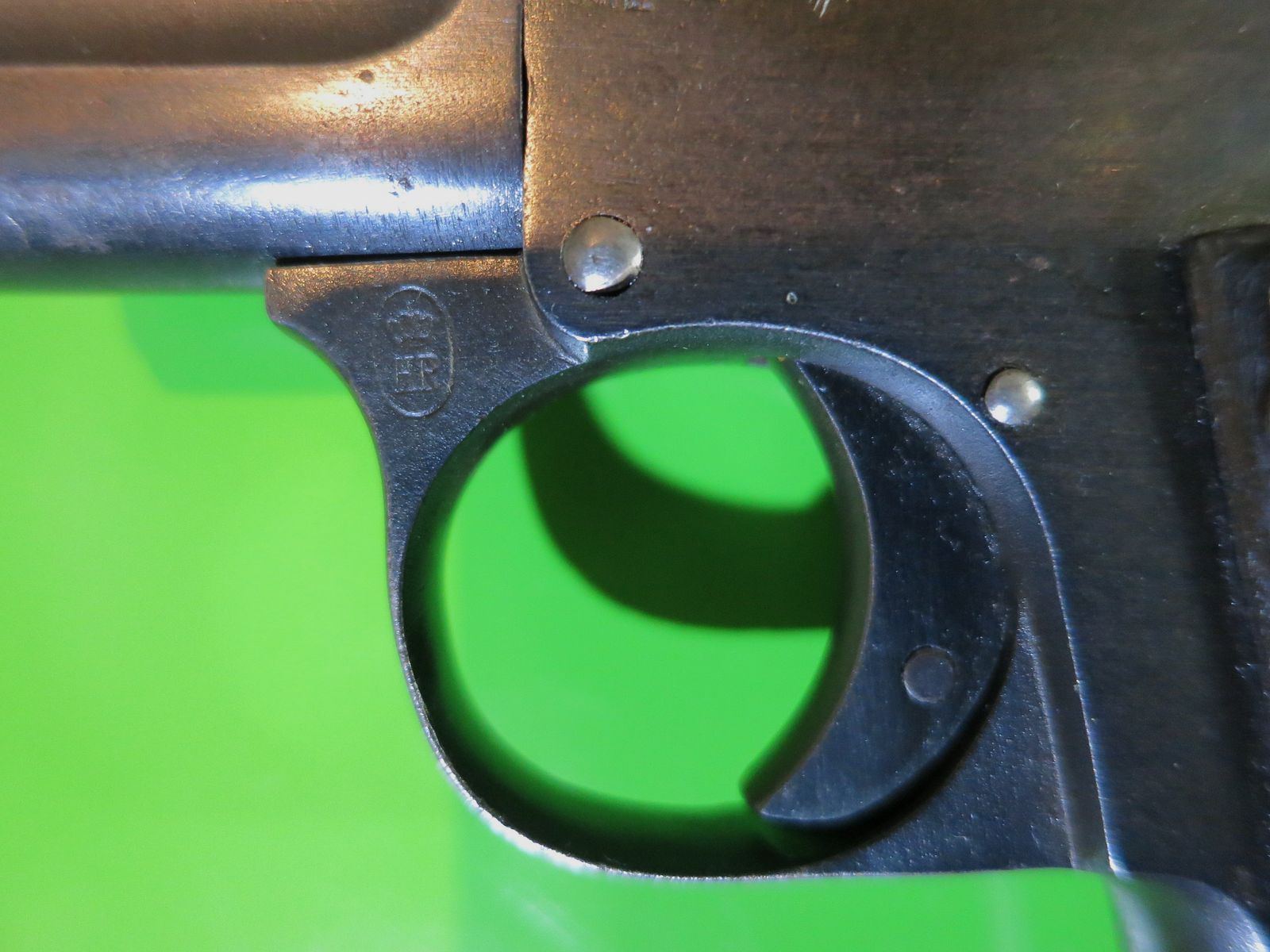 Robar & de Kerckhove, BREVETTE MELIOR M1909, 6.35 BROWNING       #27-