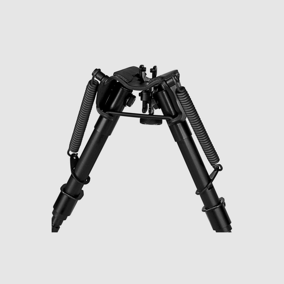 HARRIS Zweibein 6–9" ohne Drehgelenk, mit Raster