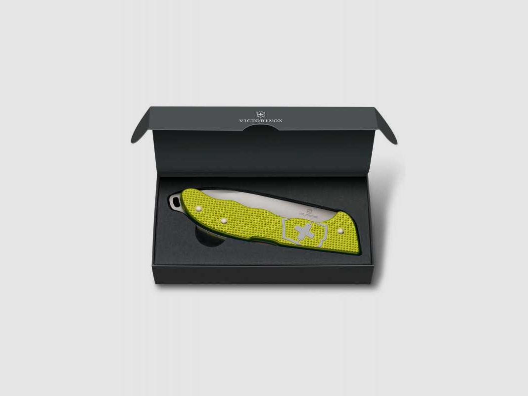 Victorinox Hunter Pro Taschenmesser Alox Limited Edition 2023