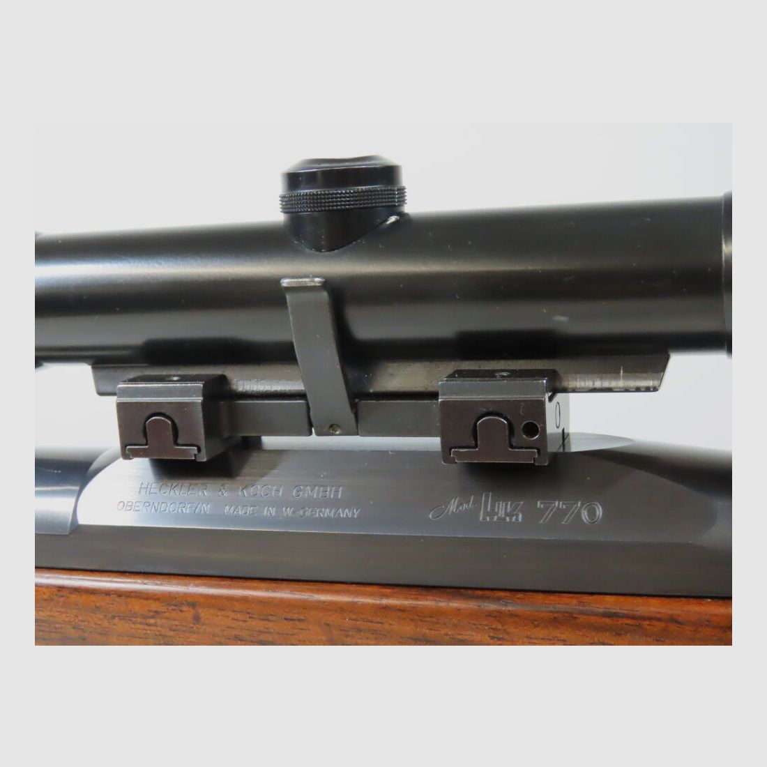 Heckler & Koch 770