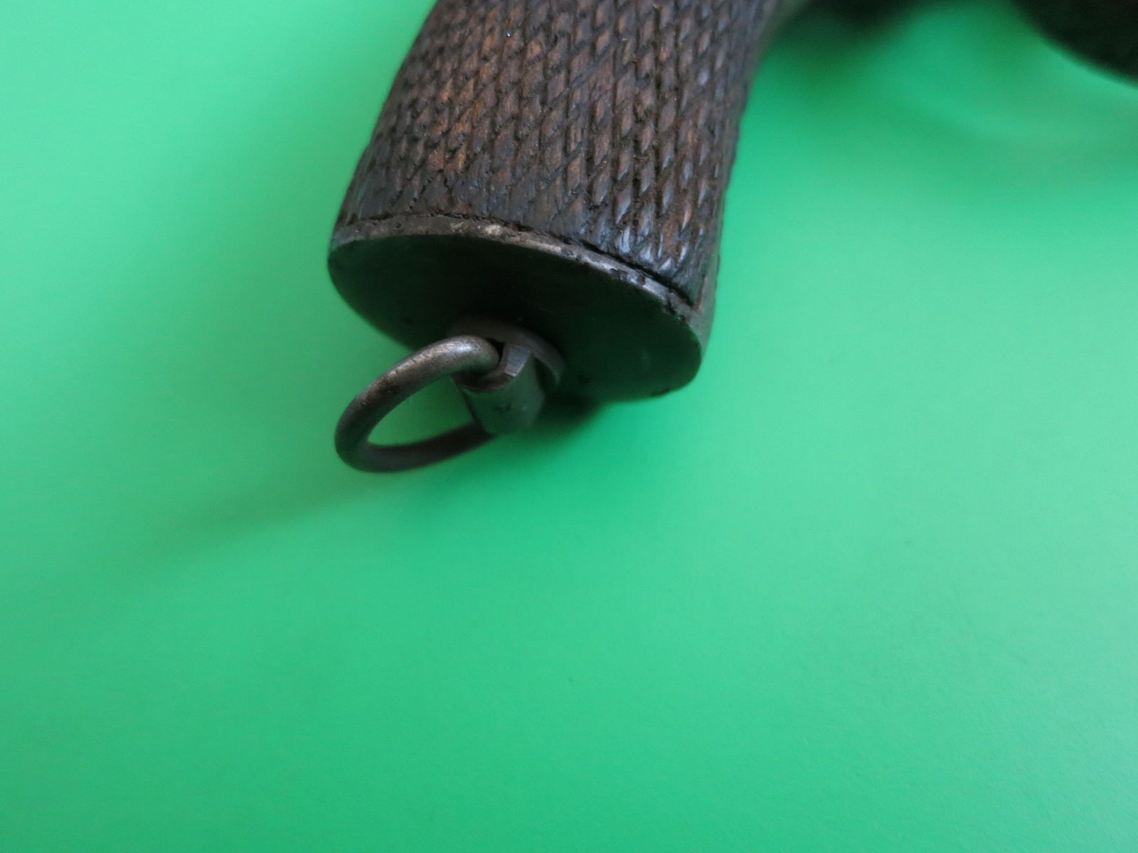 KAISERLICHER RUSSISCHER NAGANT-REVOLVER WW2, 1939, DOUBLE-ACTION-OFFIZIERSMODELL, Tula-Arsenal    #87