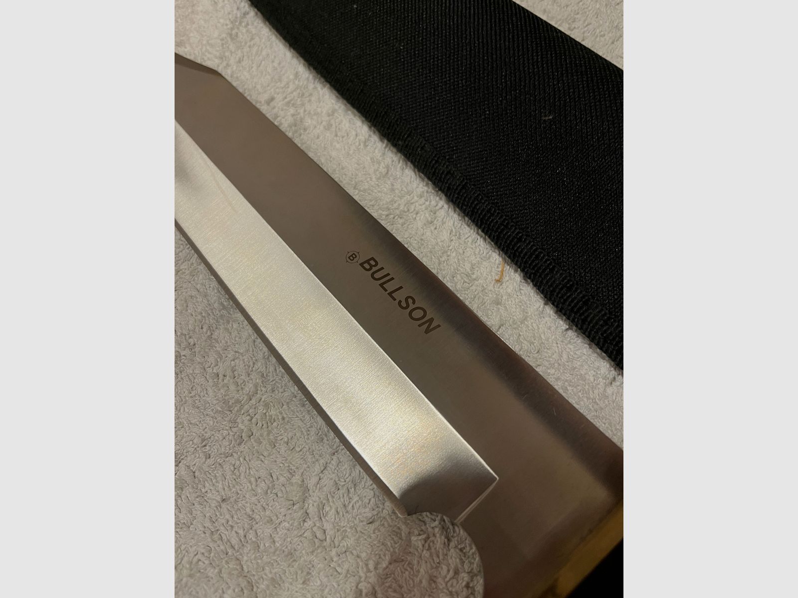 Messer „Bullson“