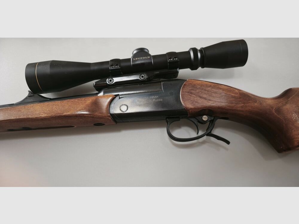 Baikal IZH-18MH .308 Win Alternative zur Bergara BA13TD .308Win